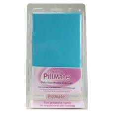 PillMate Daily Dose Weekly Dispenser