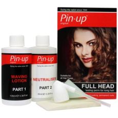 Pin-Up Home Perm Full Head