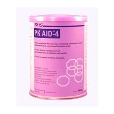 PK Aid 4 500g