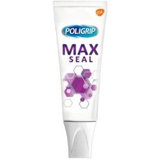 Poligrip Max Seal Denture Fixative Cream 40g