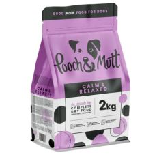 Pooch & Mutt Calm & Relaxed Complete Dog Food 2kg