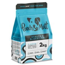 Pooch & Mutt Health & Digestion Complete Dog Food 2kg