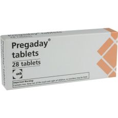 Pregaday Tablets 28s