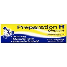 Preparation H Ointment 25g