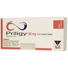 Priligy 60mg  Film-Coated Tablets