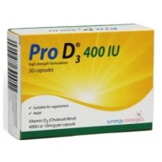 Pro D3 Capsules 30s (All Strengths)