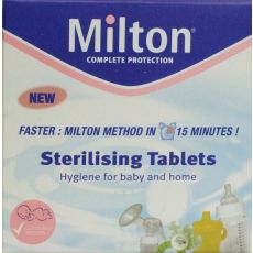 Milton Sterilising Tablets 28s