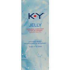 KY Jelly 50ml