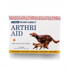 Arthri Aid Tablets 120's