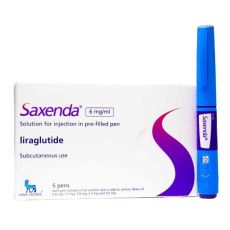 Saxenda 6mg/ml Pen for Weight Loss