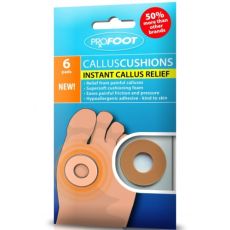 Profoot Callus Cushions