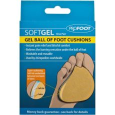 Profoot Soft Gel Ball of Foot Cushions