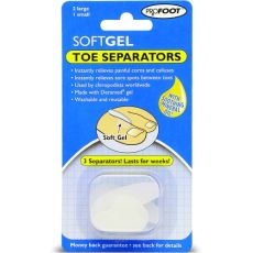 Profoot Soft Gel Toe Separators