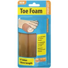 Profoot Toe Foam - 3 Tubes