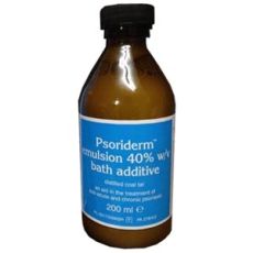Psoriderm Emulsion Bath Additive 200ml