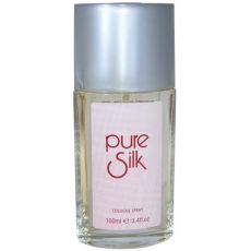 Pure Silk Cologne Spray 100ml