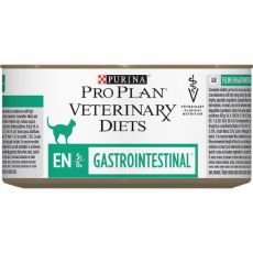 Purina Pro Plan Veterinary Diet Feline EN Gastrointestinal Tins 24x195g