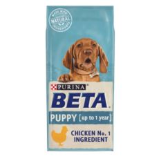 Beta Puppy Food with Chicken