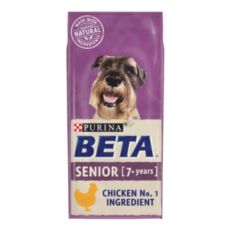 Beta Senior 7+ Dog Food with Chicken