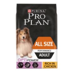 Purina Pro Plan Dog Adult Performance with Optipower 14kg