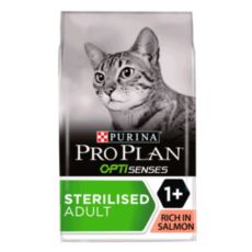 Pro Plan Cat Sterilised Dry Food (Salmon)