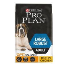 Pro Plan Dog Large Breed Robust with Optihealth Ckn 14kg