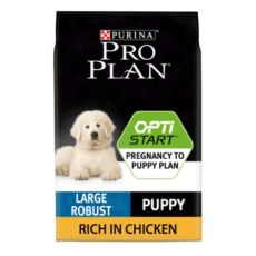 Purina Pro Plan Puppy Large Breed Robust with Optistart