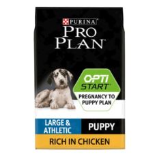 Purina Pro Plan Puppy Large Breed Athletic with Optistart