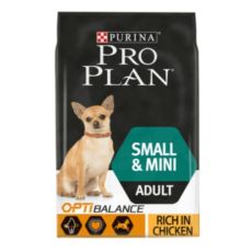 Pro Plan Dog Small & Mini Adult with Optihealth (chicken)