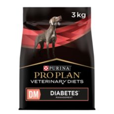 Purina Pro Plan Veterinary Diets Canine DM (Diabetes Management) 3kg