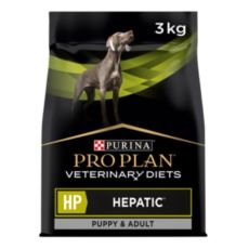 Purina Pro Plan Veterinary Diets Canine HP (Hepatic) 3kg