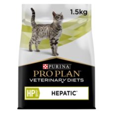 Purina Pro Plan Veterinary Diets Feline HP St/Ox (Hepatic) 1.5kg