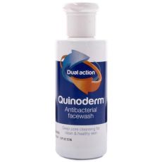 Quinoderm Antibacterial Facewash 150ml