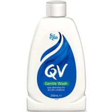 QV Gentle Wash 250ml