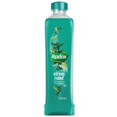 Radox Stress Relief Bath Soak 500ml