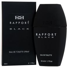 Dana Rapport Black 50ml Edt Spray