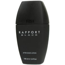 Rapport Black After Shave Lotion 100ml