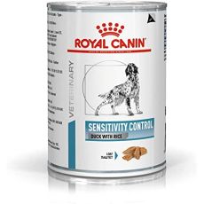 Royal Canin Canine Sensitivity Control (Duck & Rice) 12x420g