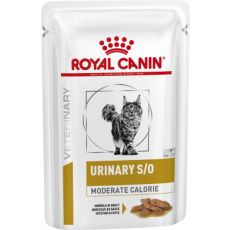 Royal Canin Feline Urinary S/O Moderate Calorie Wet Food 48 x 85g