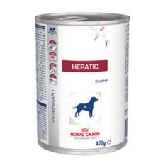 Royal Canin Hepatic Dog Food 12x420g