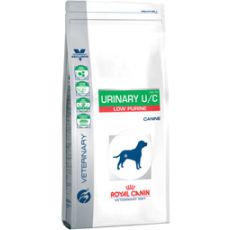 Royal Canin Urinary Low Purine Dog Food 14kg