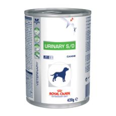 Royal Canin Urinary Dog Food 12x410g