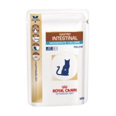 Royal Canin Feline G-I Moderate Calorie Wet Food 48 x 85g  CURRENTLY OUT OF STOCK