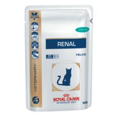 Royal Canin Feline Renal 48x85g (various flavours)