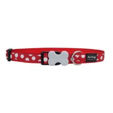 Red Dingo Dog Collar - Large Dog