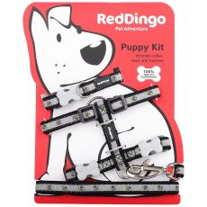 Red Dingo Puppy Kit - Bumblebee Black
