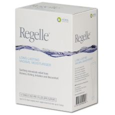 Regelle Long Lasting Vaginal Moisturiser 12s