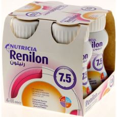 Renilon 7.5 - 4x125ml (All Flavours)