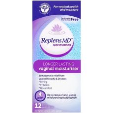 ReplensMD Vaginal Moisturiser 35g