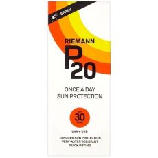 Riemann P20 Once A Day Sun Protection Spray SPF30 200ml